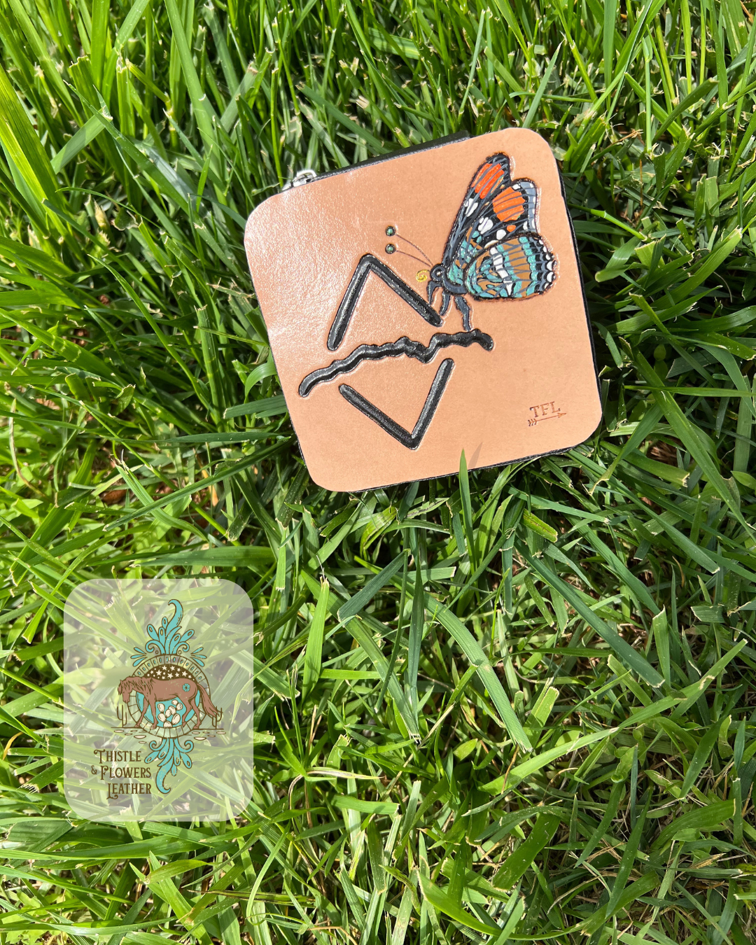 Custom Travel Jewelry Box