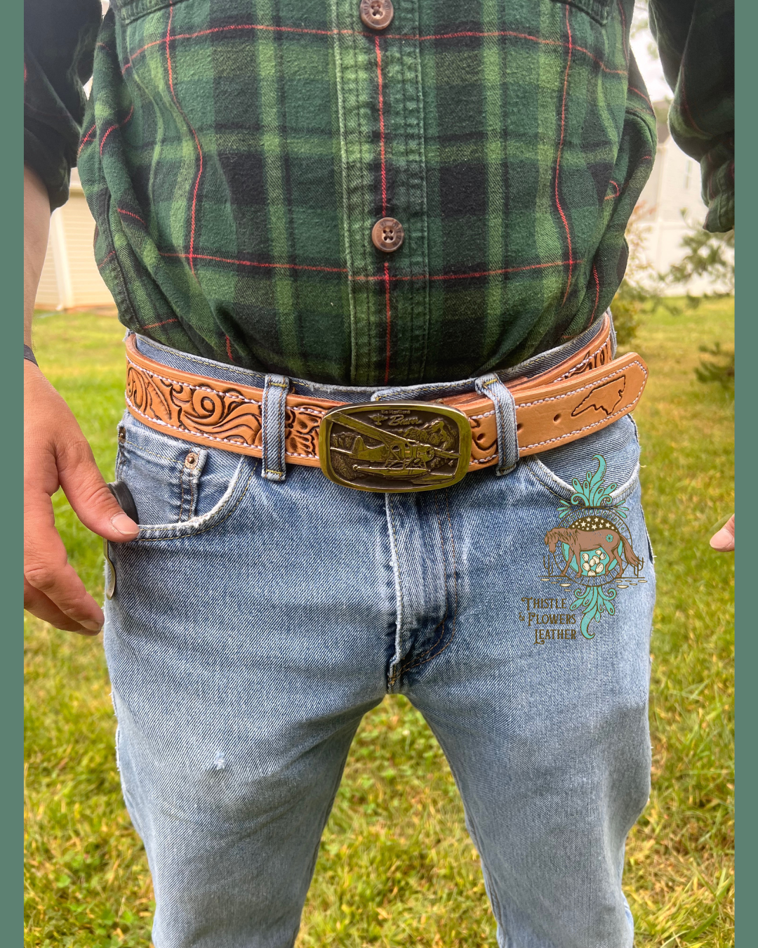 Custom Belt 