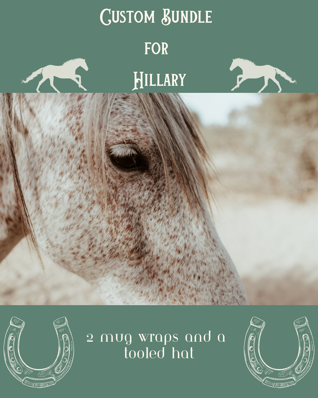 Custom Bundle for Hillary